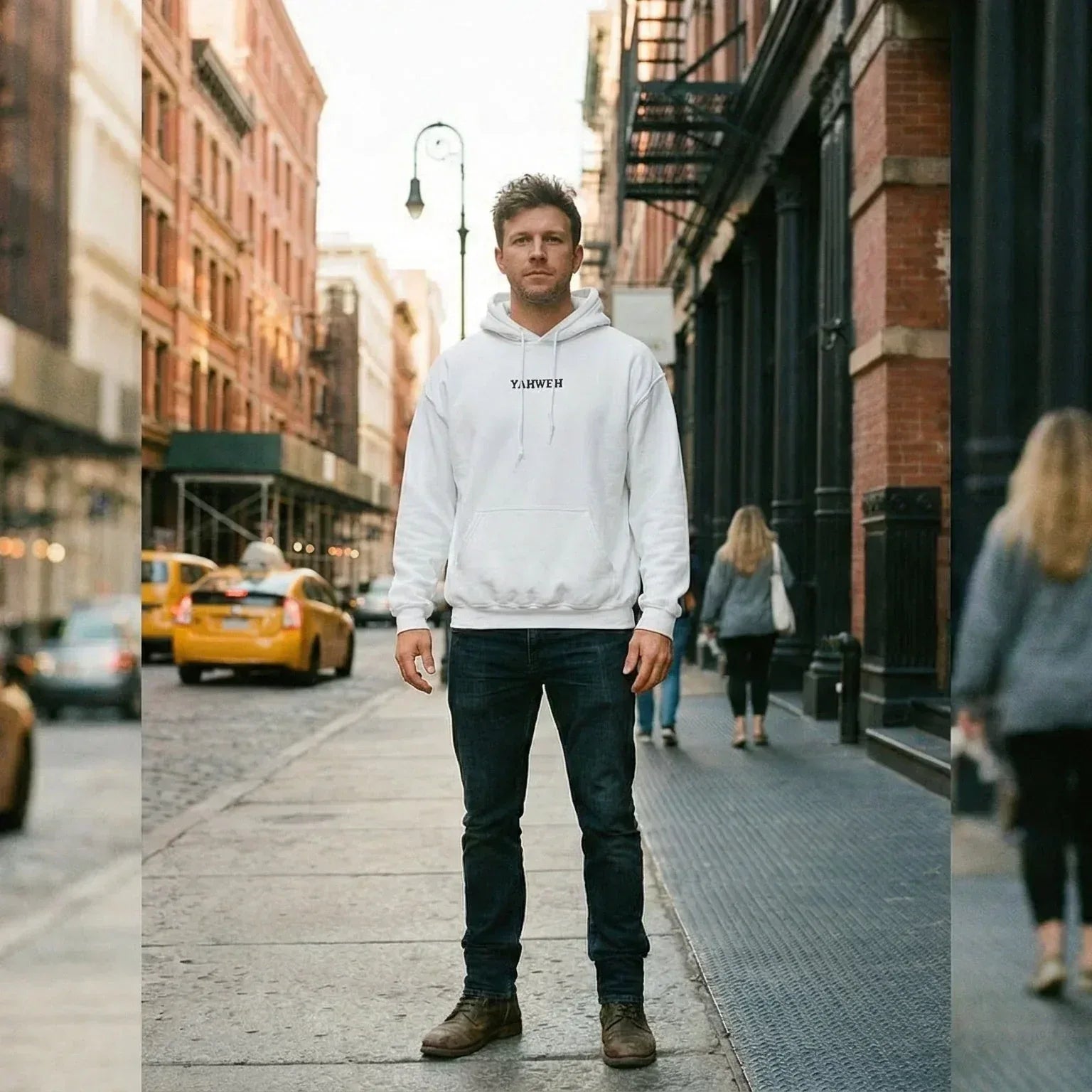 For Men - Messiah Wear