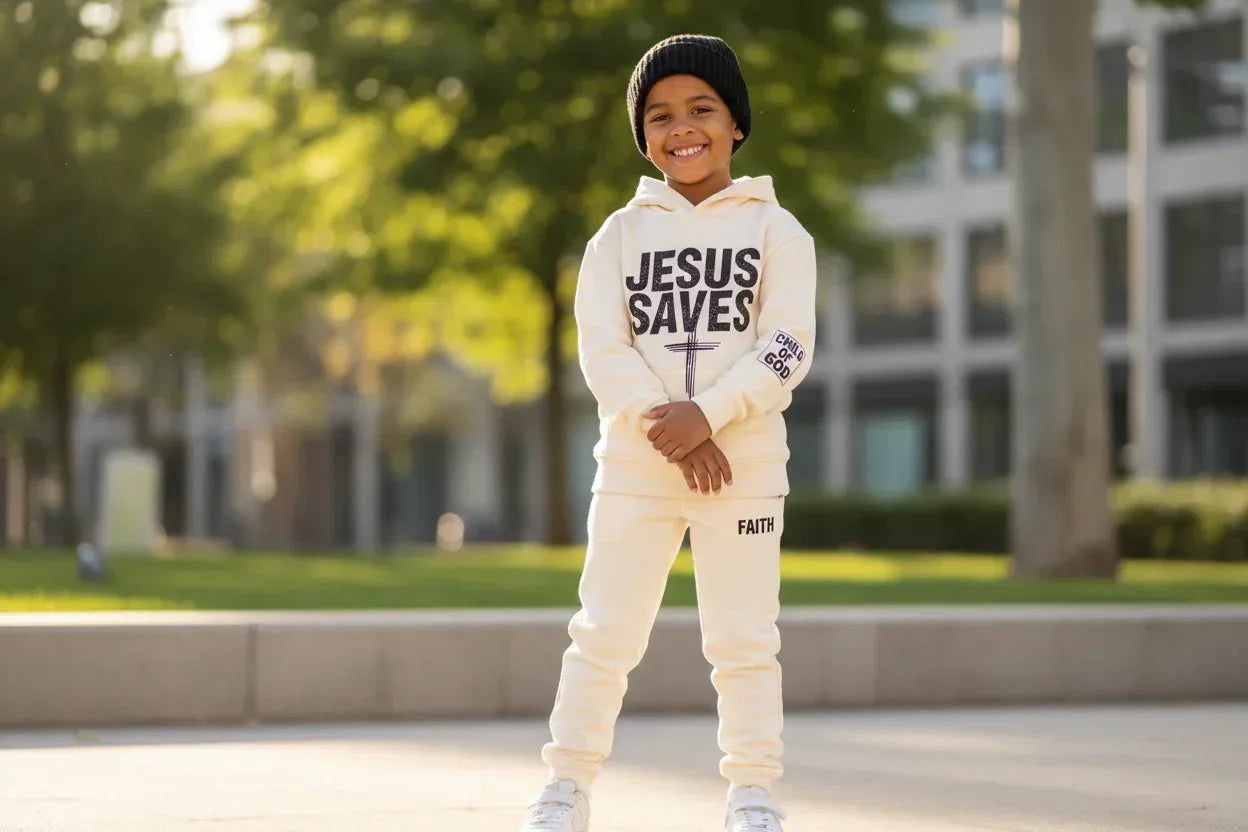 For Kids - Messiah Wear