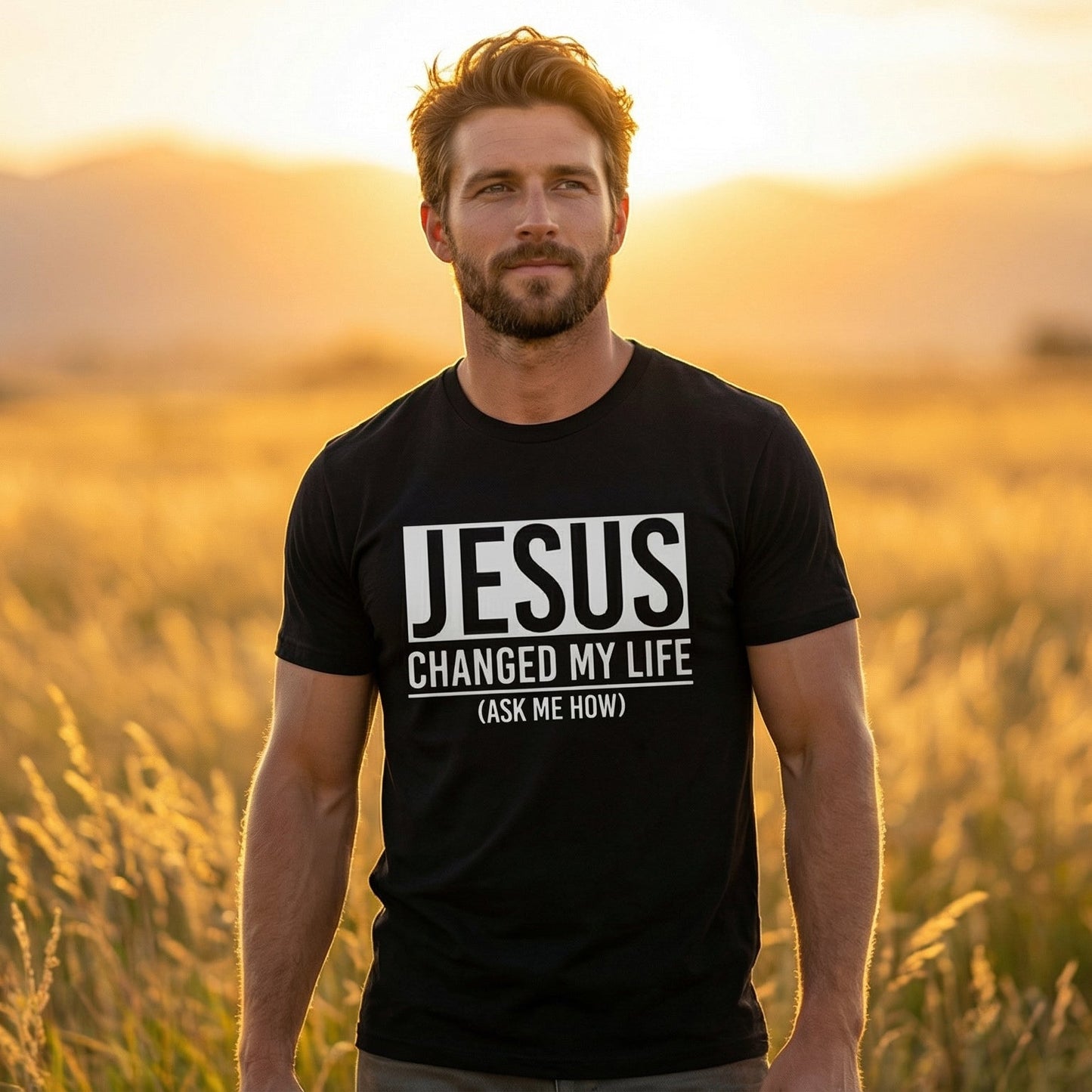 Jesus - Changed My Life