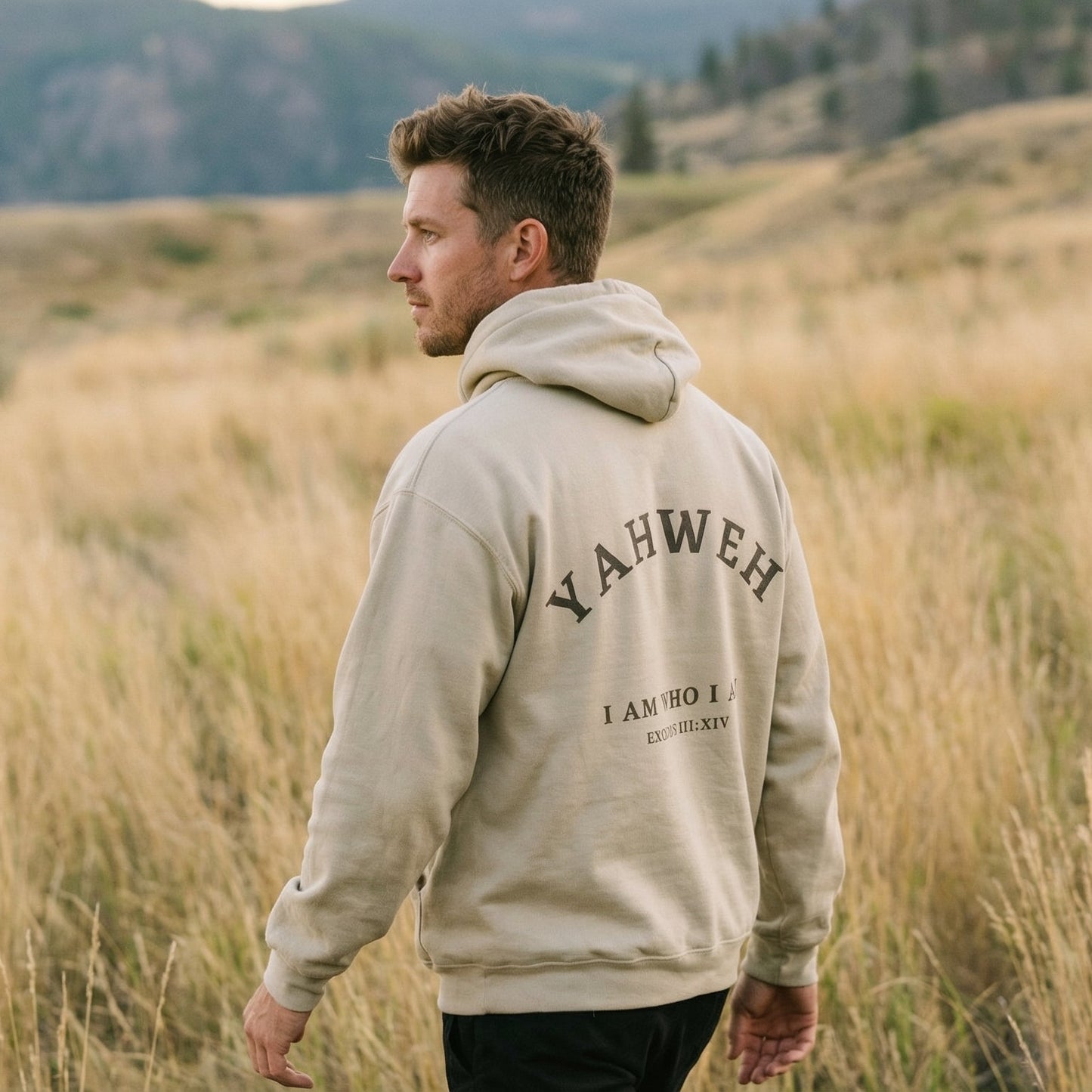 Yahweh Exodus Hoodie