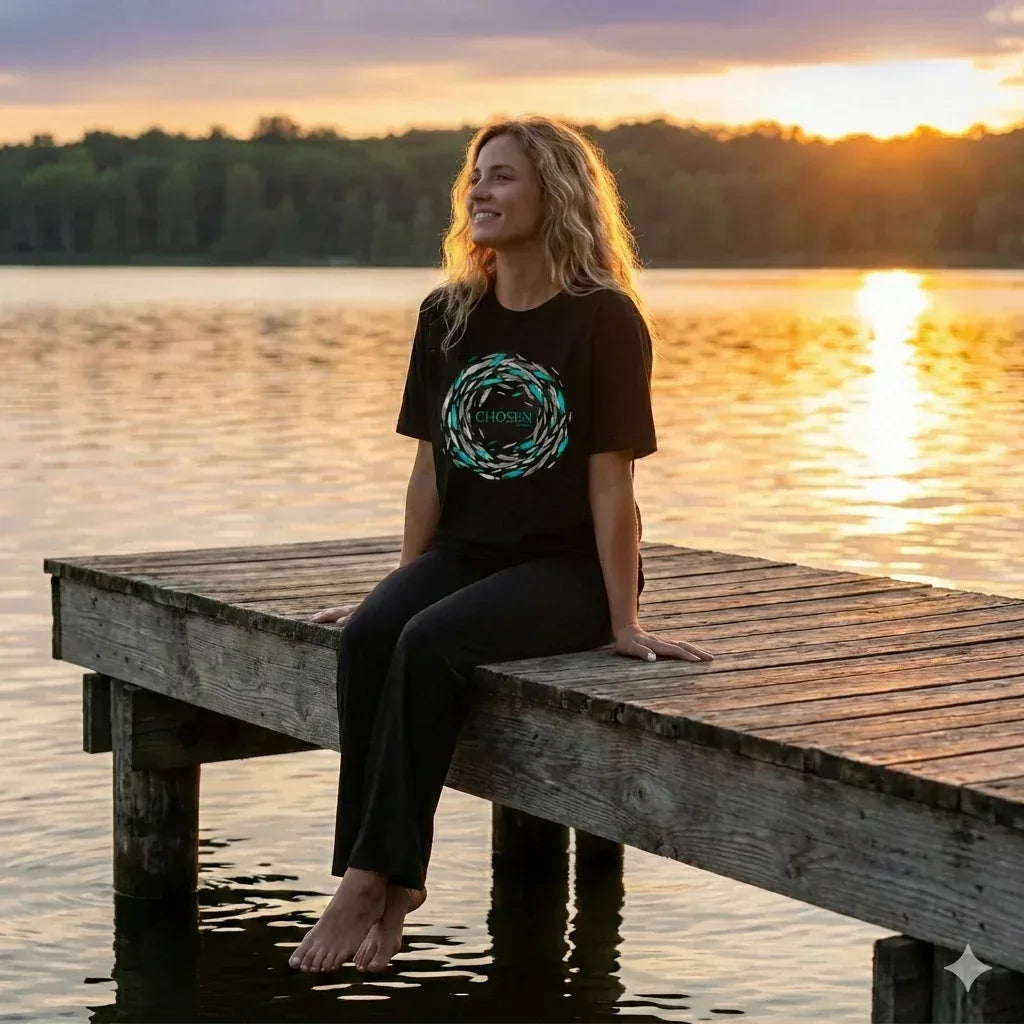 The Chosen 'Fishers of Men' Tee - Messiah Wear