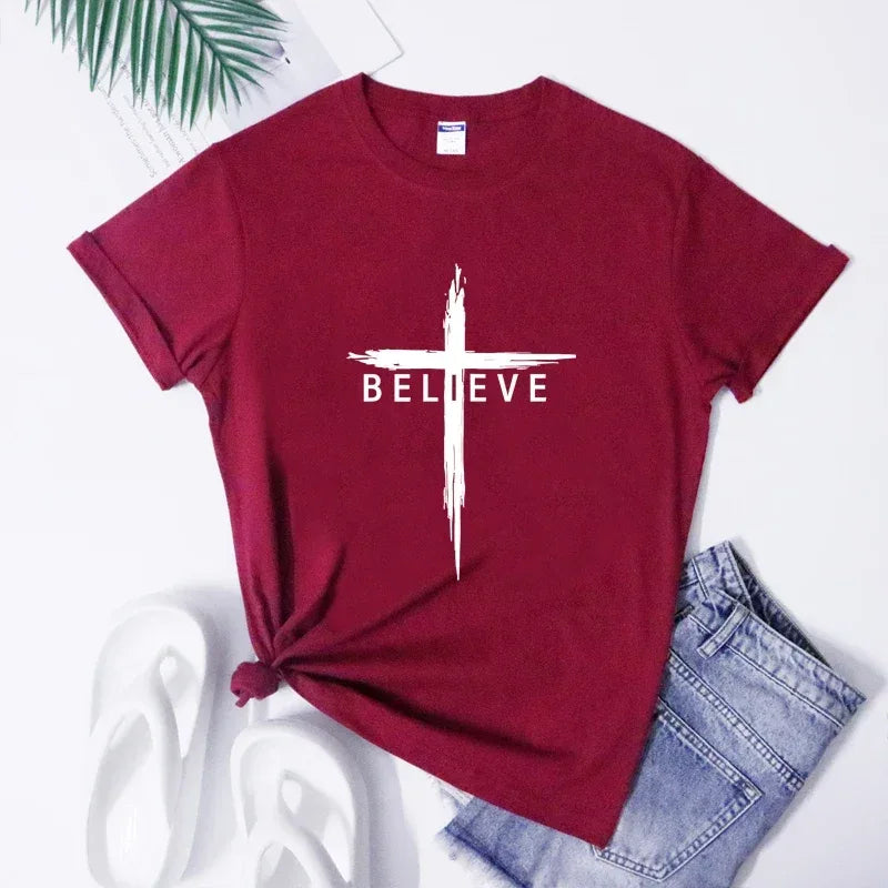 The "Believe" - Messiah Wear