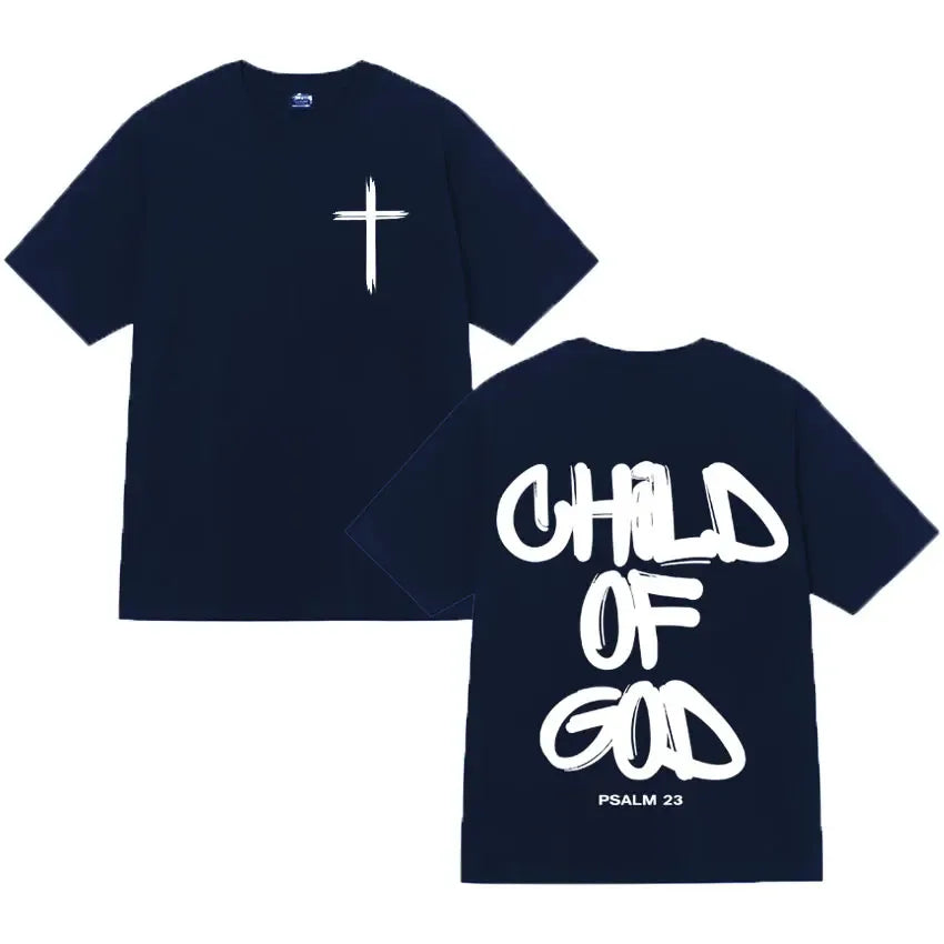 Child Of GOD - PSALM 23 - Messiah Wear