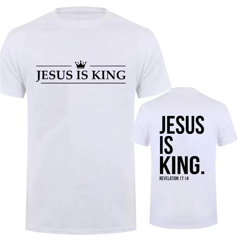 Jesus is King