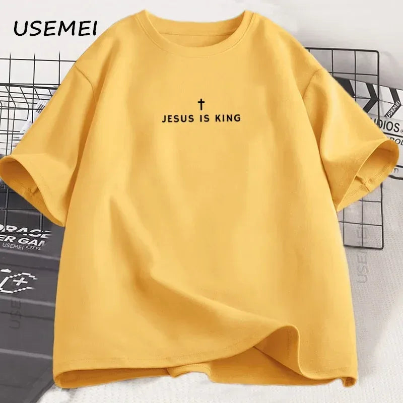 Jesus Is Christian T Shirt - Messiah Wear