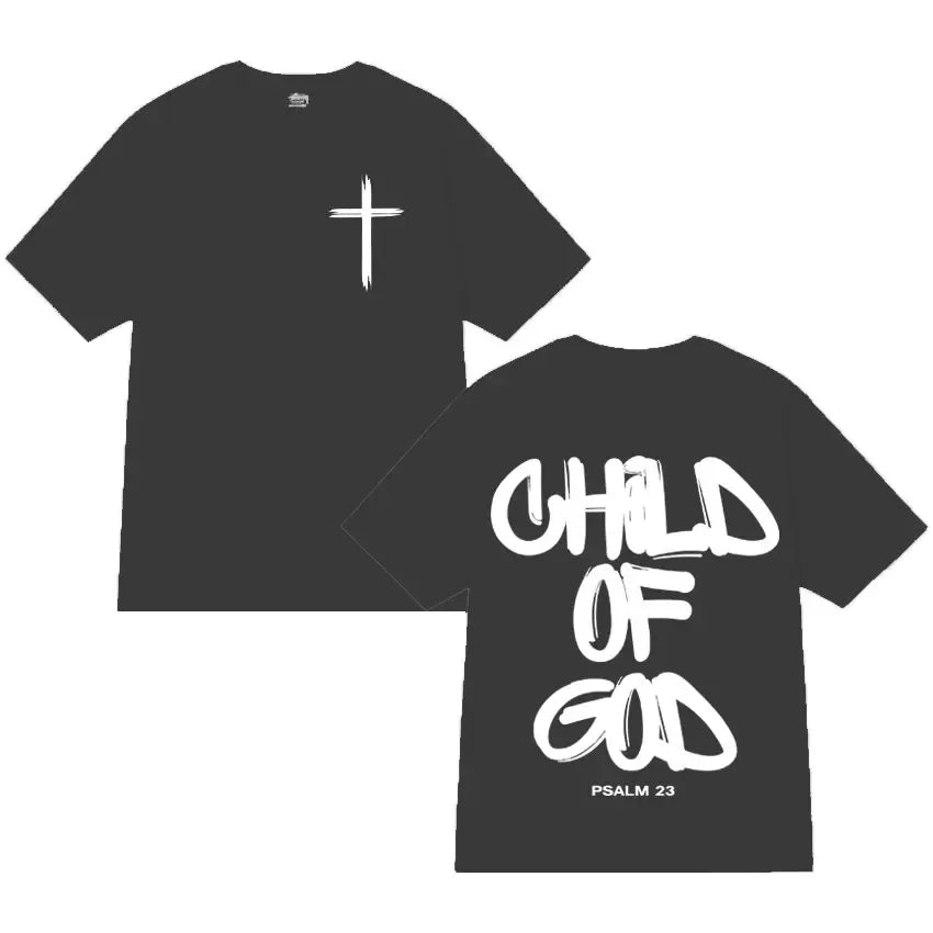 Child Of GOD - PSALM 23 - Messiah Wear