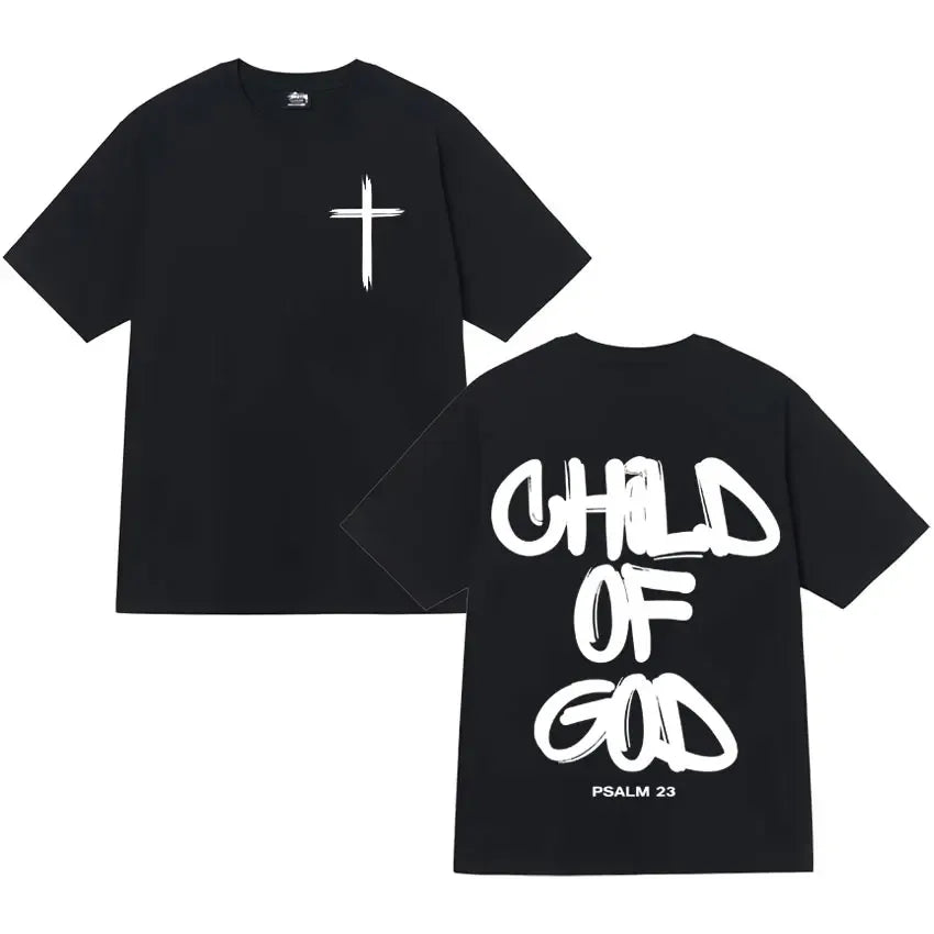 Child Of GOD - PSALM 23 - Messiah Wear