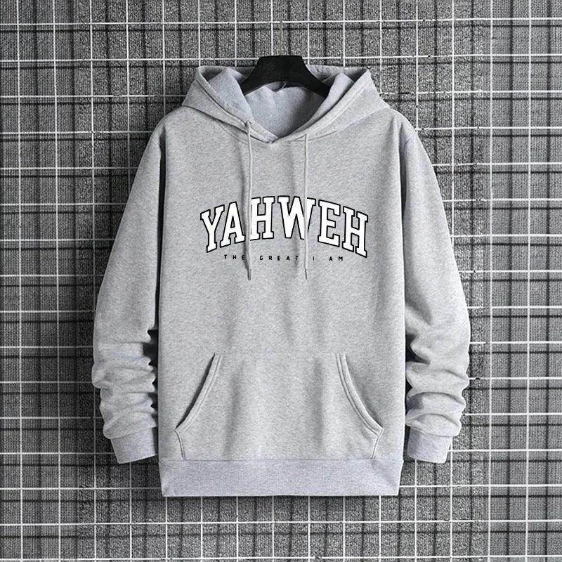 The YAHWEH Hoodie - Messiah Wear