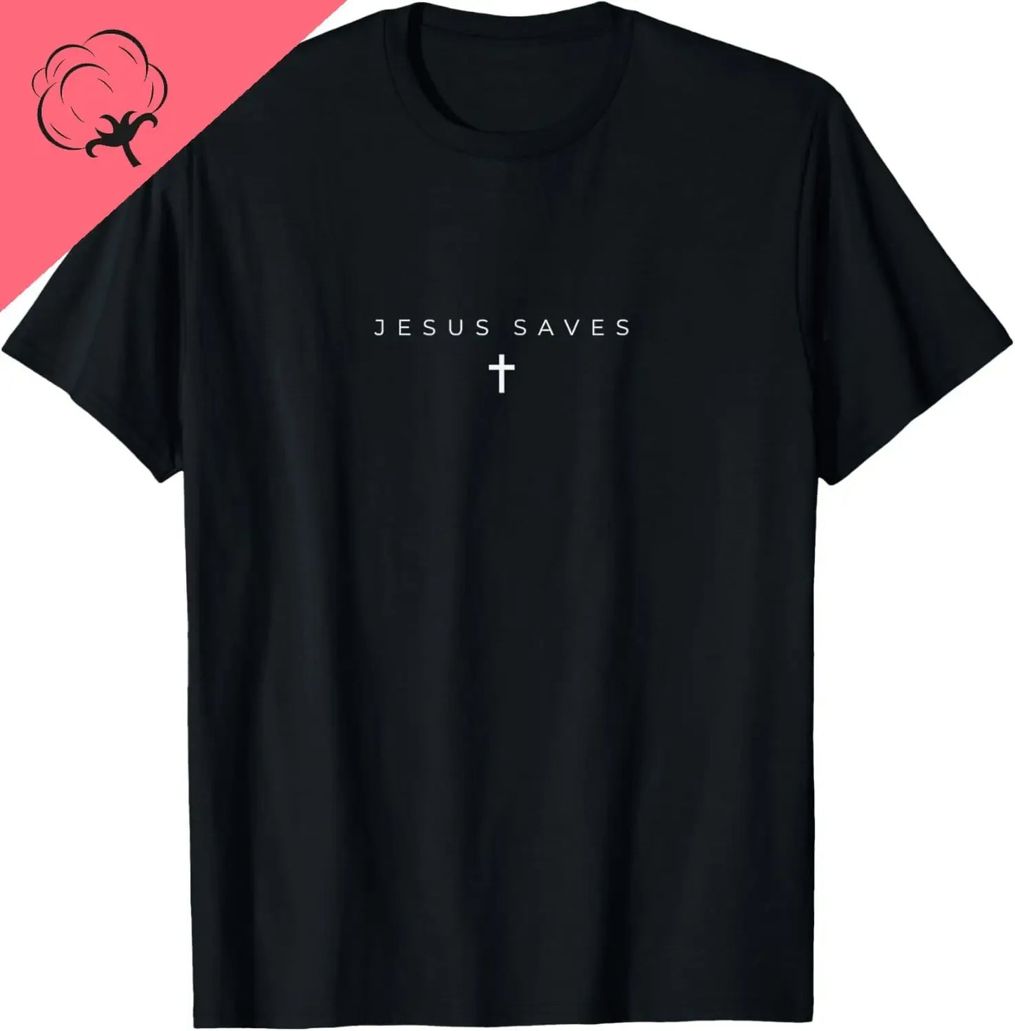 Jesus Saves Cross - Messiah Wear