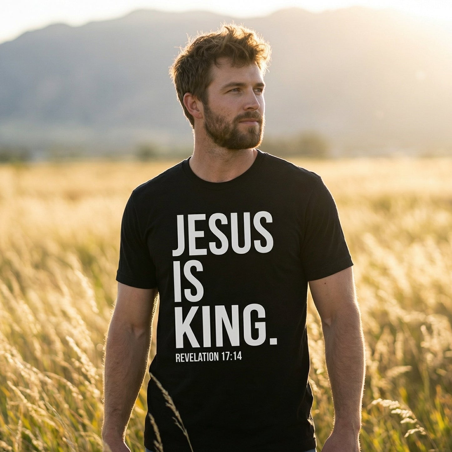 Jesus Is King - Revelation 17:14