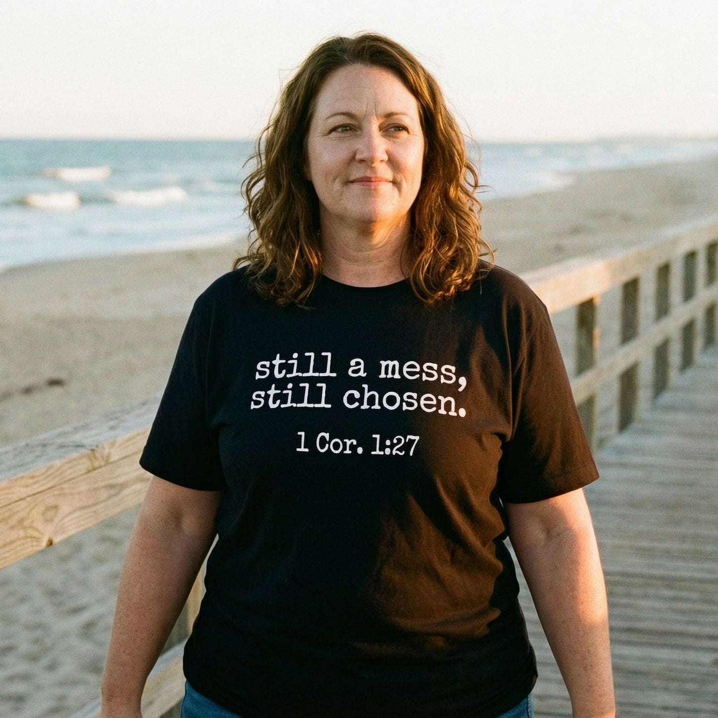 T-Shirt Still Chosen - 1 Corinthians 1:27