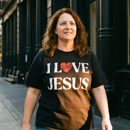I Love Jesus - You Need Jesus