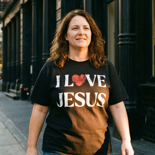 I Love Jesus - You Need Jesus