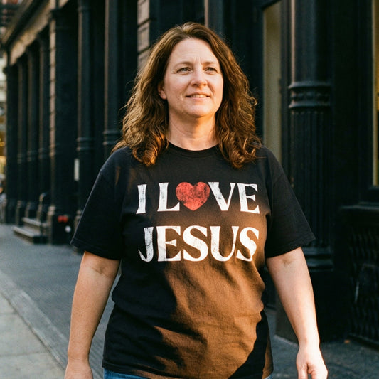 I Love Jesus - You Need Jesus