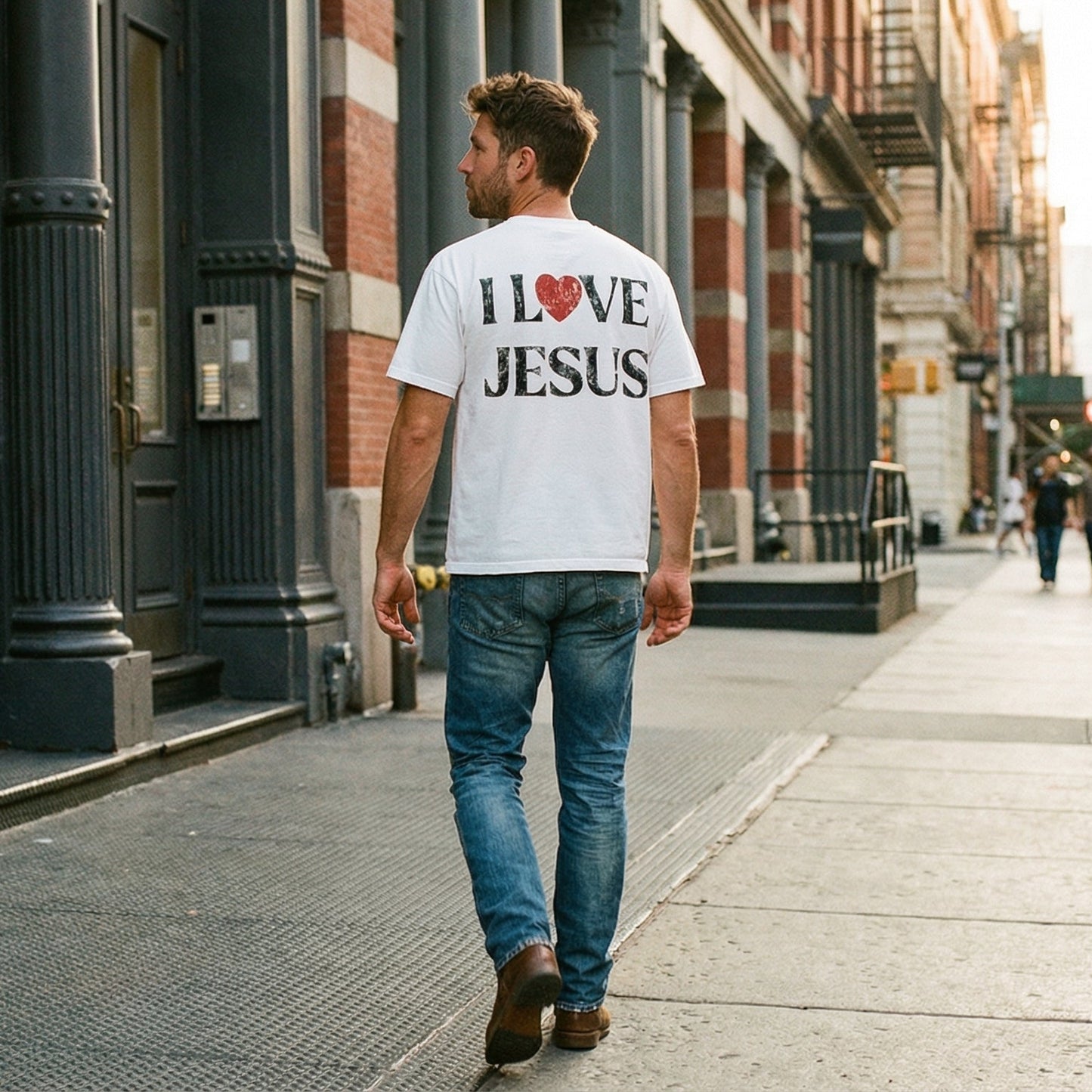 I Love Jesus - You Need Jesus