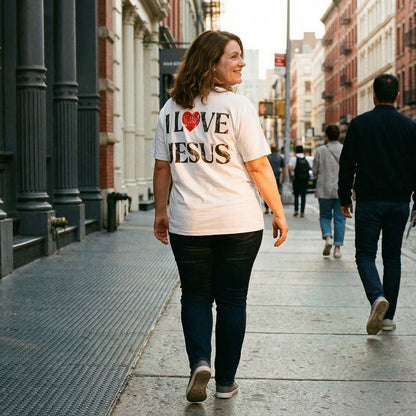 I Love Jesus - You Need Jesus