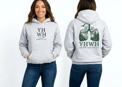 The YHWH Life Hoodie - Messiah Wear