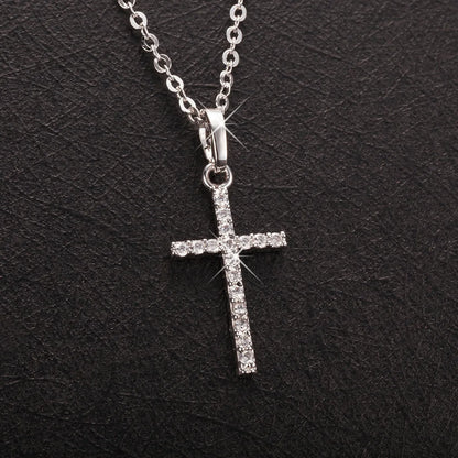 Jesus Cross Necklaces