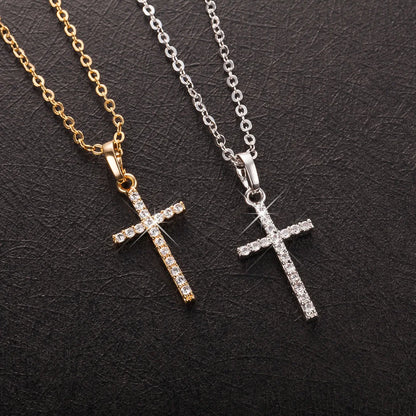 Jesus Cross Necklaces
