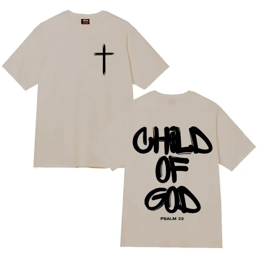 Child Of GOD - PSALM 23 - Messiah Wear