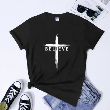 The "Believe" - Messiah Wear