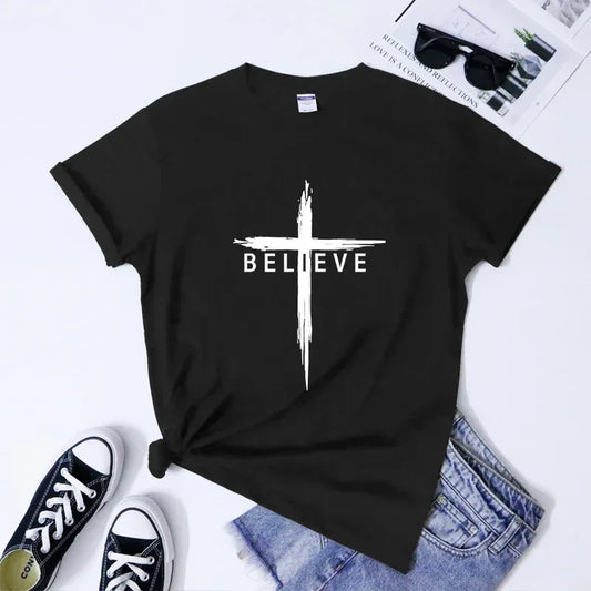 The "Believe" - Messiah Wear