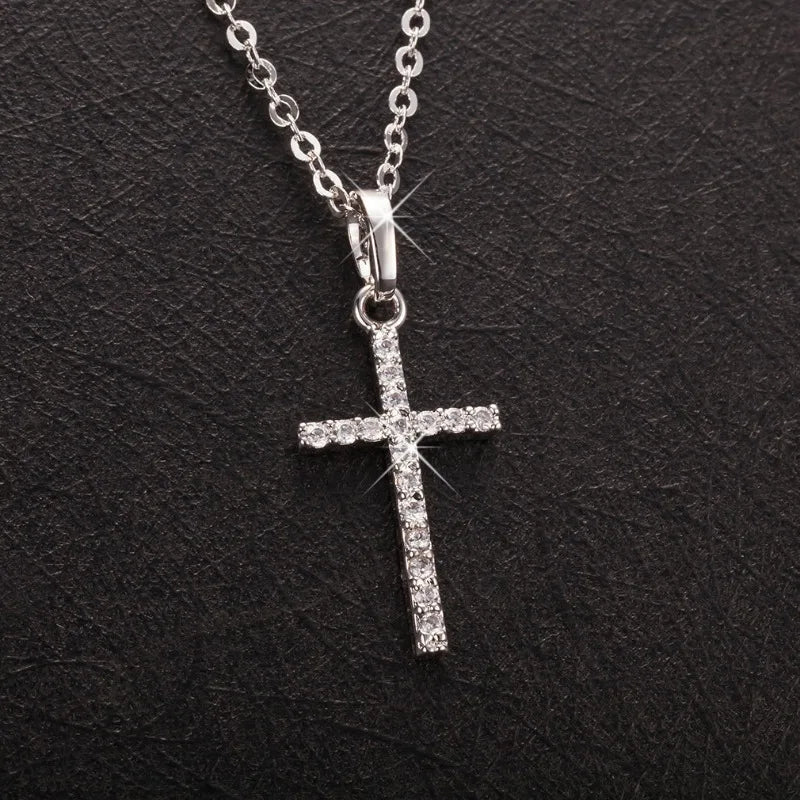 Jesus Cross Necklaces