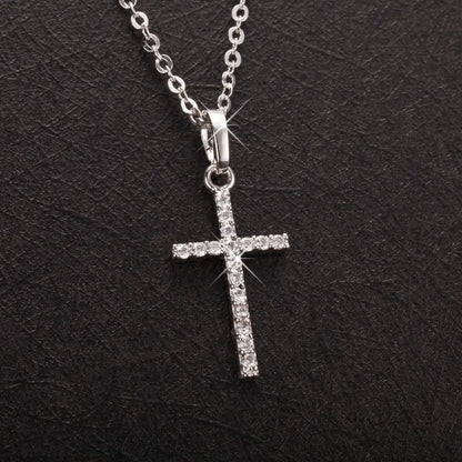 Jesus Cross Necklaces