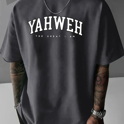 YAHWEH T-shirt for Men - Messiah Wear