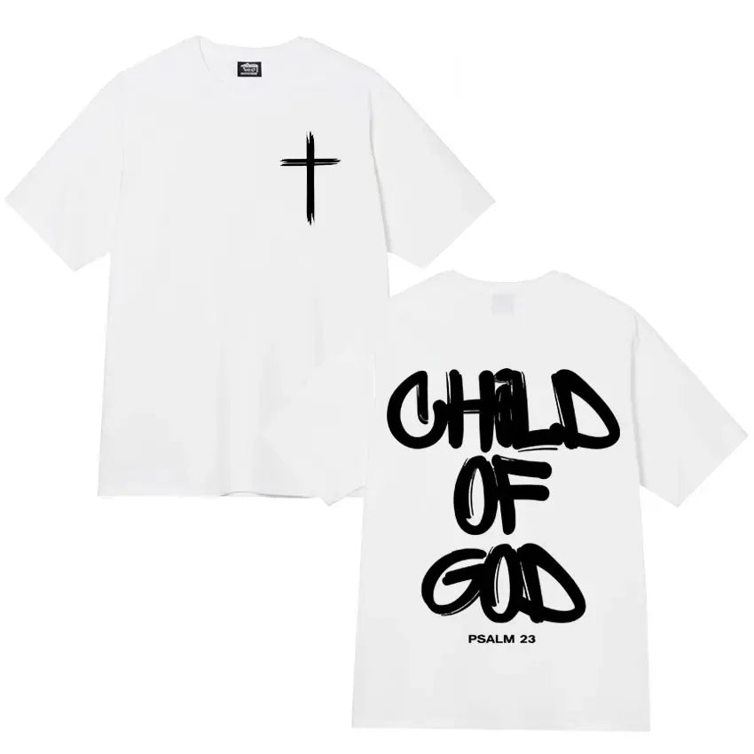 Child Of GOD - PSALM 23 - Messiah Wear