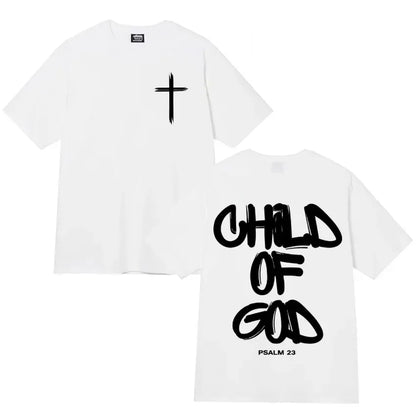 Child Of GOD - PSALM 23 - Messiah Wear