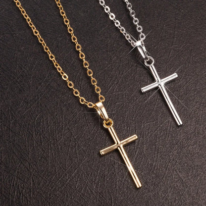 Jesus Cross Necklaces