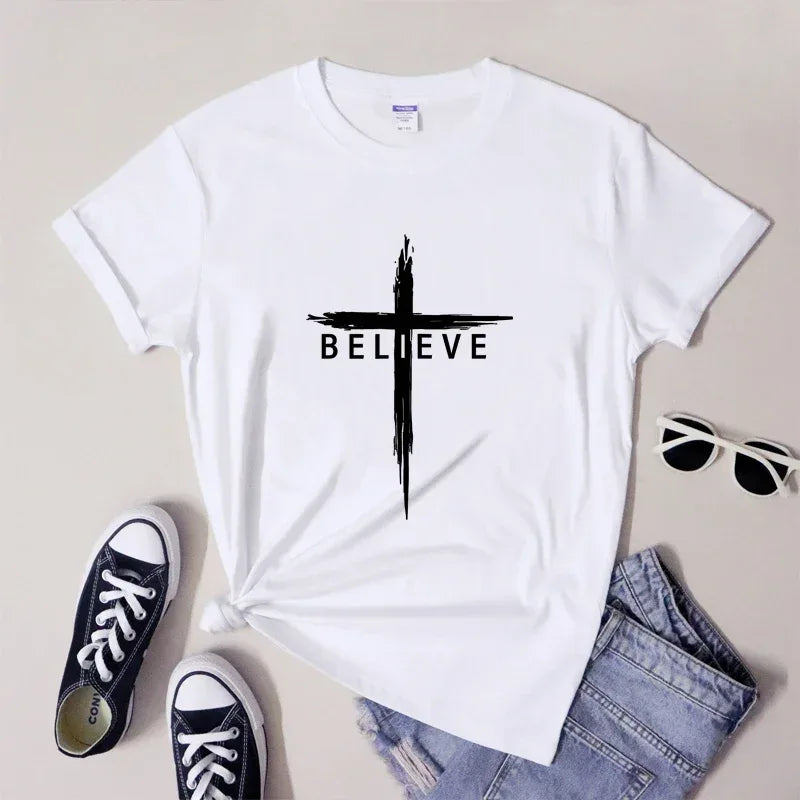 The "Believe" - Messiah Wear