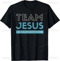 Team Jesus - XII