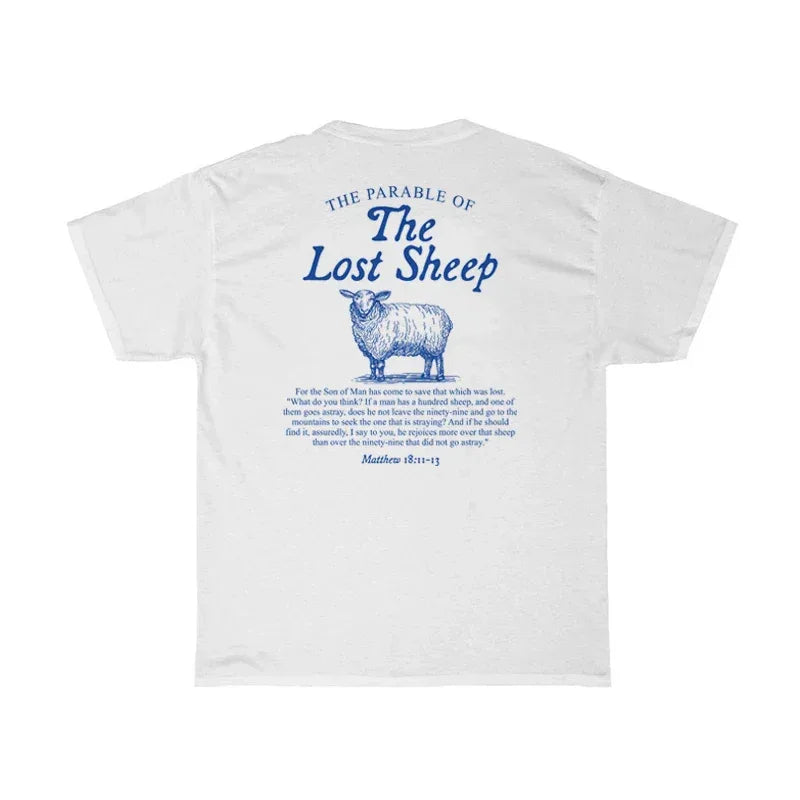The Lost Sheep - T-Shirts Women - Messiah Wear