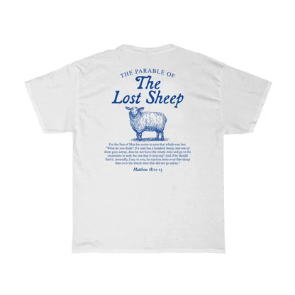 The Lost Sheep - T-Shirts Women - Messiah Wear