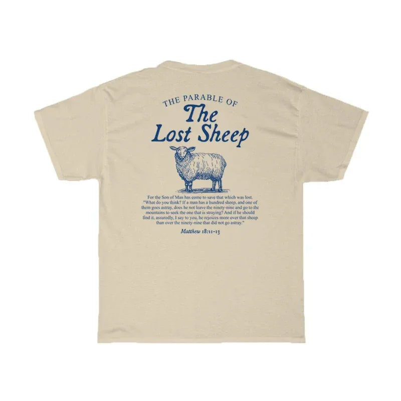 The Lost Sheep - T-Shirts Women - Messiah Wear