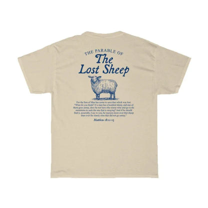The Lost Sheep - T-Shirts Women - Messiah Wear