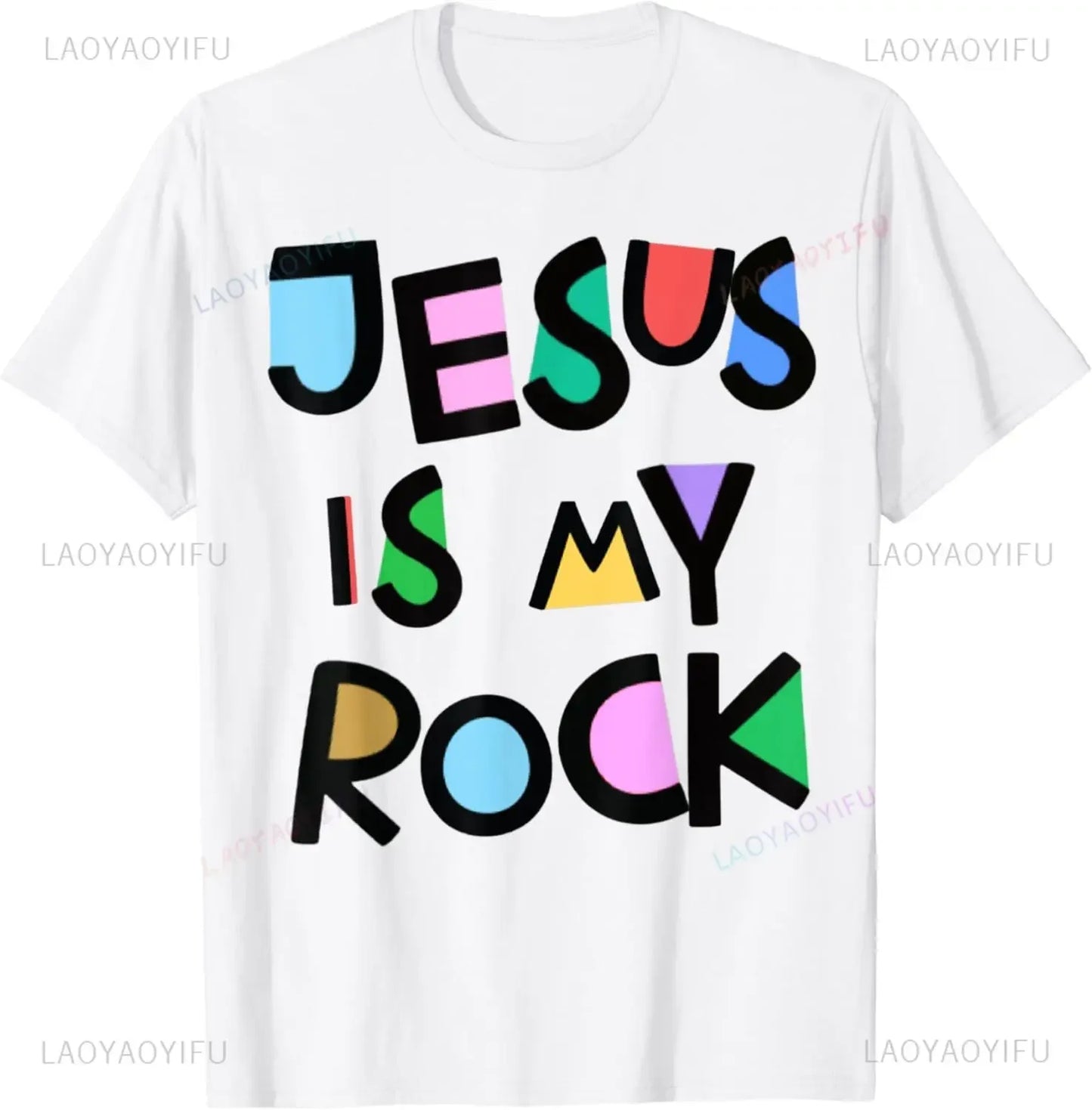 Team Jesus Faith T-Shirt - Messiah Wear