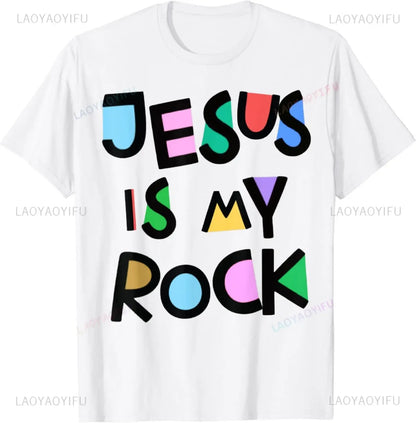 Team Jesus Faith T-Shirt - Messiah Wear