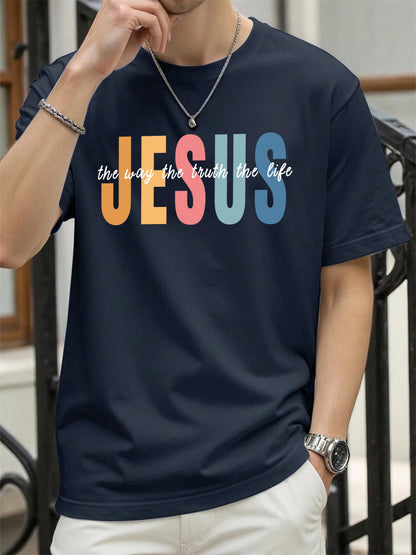 Jesus The Way the truth