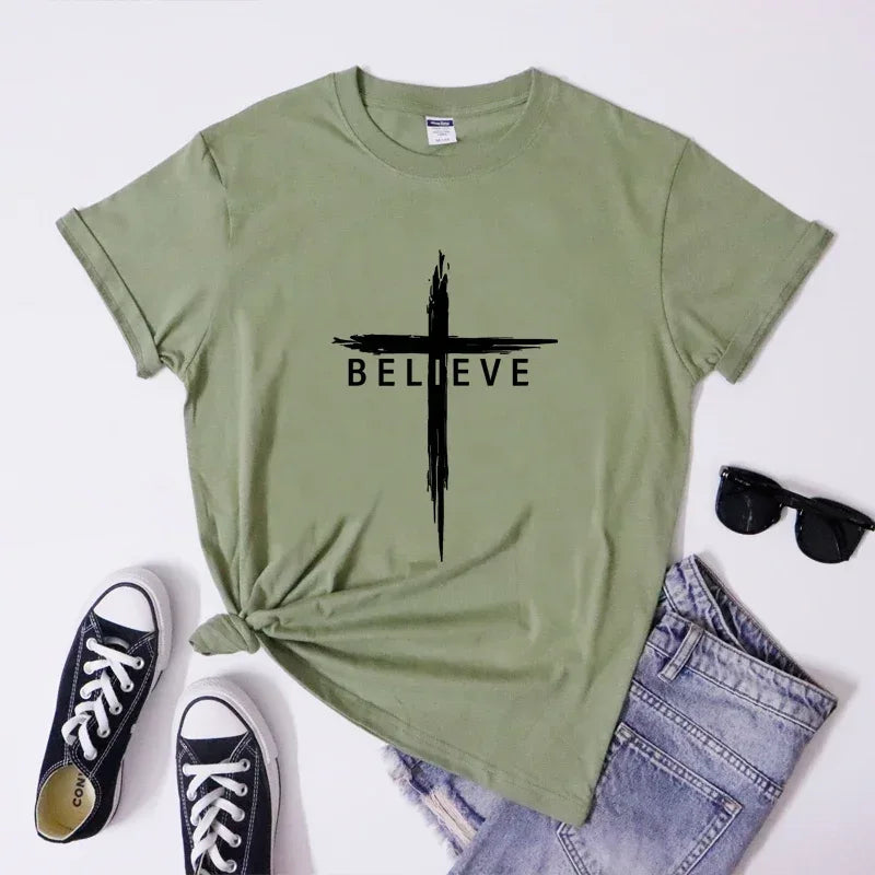 The "Believe" - Messiah Wear