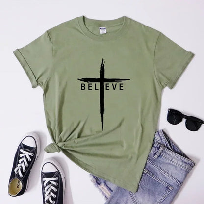 The "Believe" - Messiah Wear
