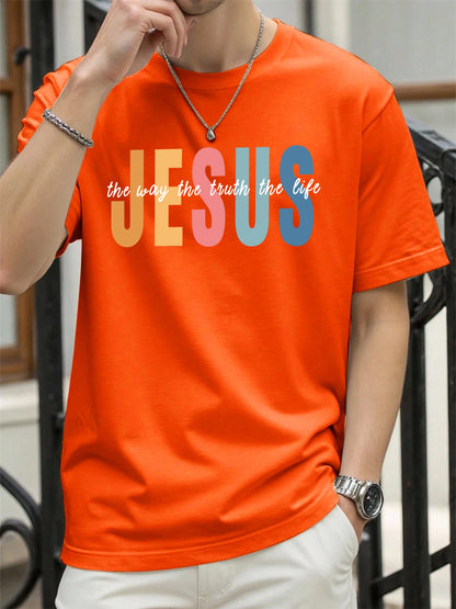 Jesus The Way the truth