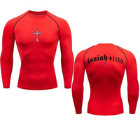 Long sleeve - Red