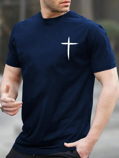 Simplicity Cross - Messiah Wear