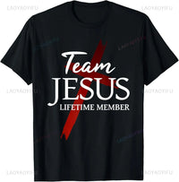 Team Jesus - X