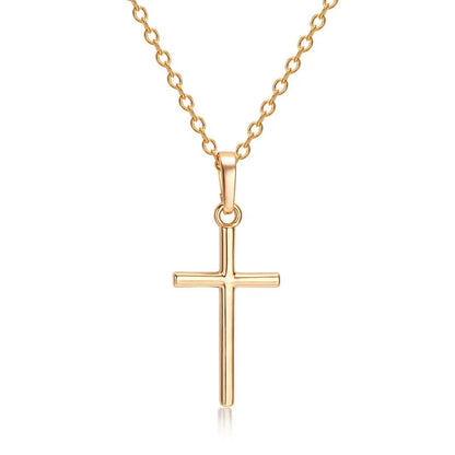 Jesus Cross Necklaces