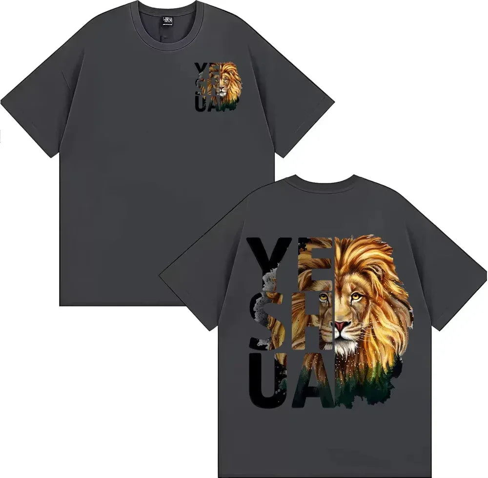 Majestic King Yeshua Streetwear - Messiah Wear