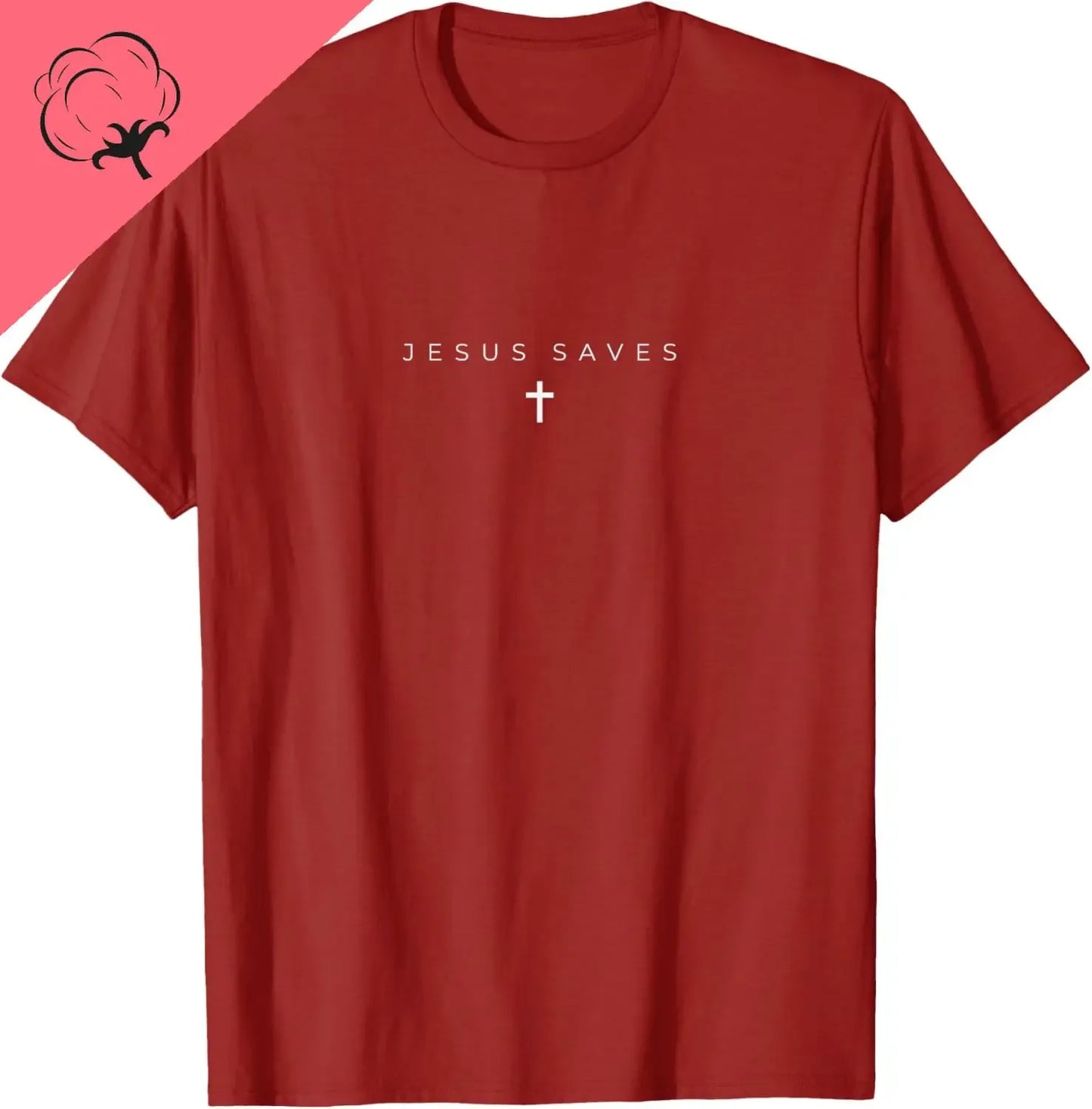 Jesus Saves Cross - Messiah Wear
